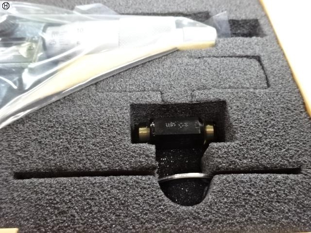 Mitutoyo M820-50 Micrometer (Outer) Image 3