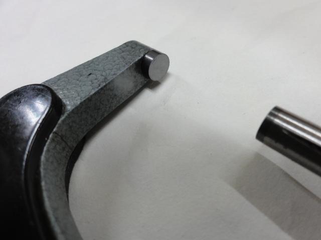 Mitutoyo M820-50 Micrometer (Outer) Image 4