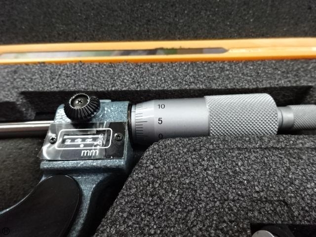 ミツトヨ M820-50 25-50 マイクロメーター（外側） の画像 4枚目
