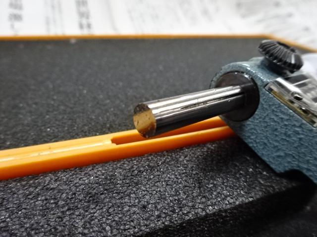 Mitutoyo M820-75 Micrometer (Outer) Image 3