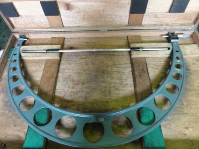 Mitutoyo  Micrometer (Outer) Image 1