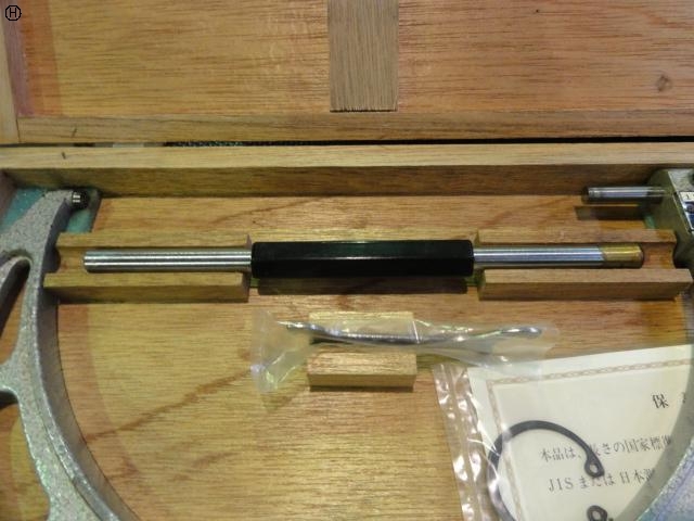 日本測定 NSK YAN08-M Micrometer (Outer) Image 3