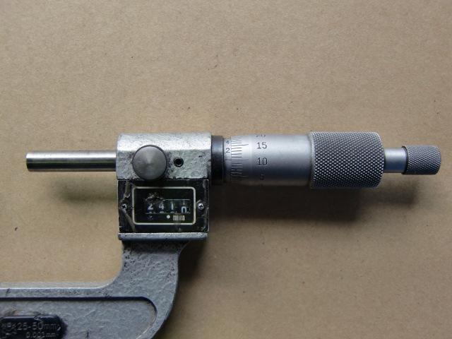日本測定 NSK YUANW05-M Micrometer (Outer) Image 7