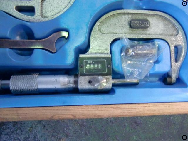 日本測定 NSK  Micrometer (Outer) Image 2