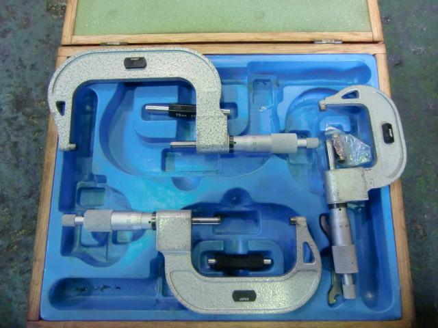 日本測定 NSK  Micrometer (Outer) Image 5