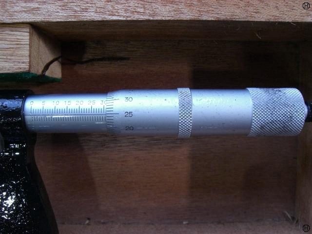 Mitutoyo OMS1-1200 Micrometer (Outer) Image 2