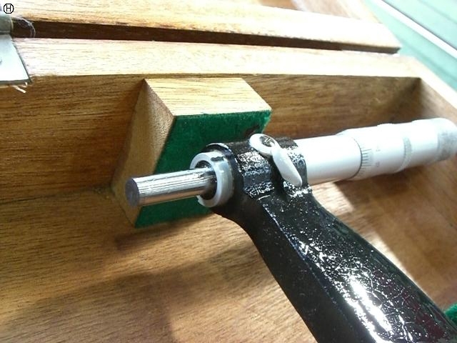 Mitutoyo OMS1-1200 Micrometer (Outer) Image 3