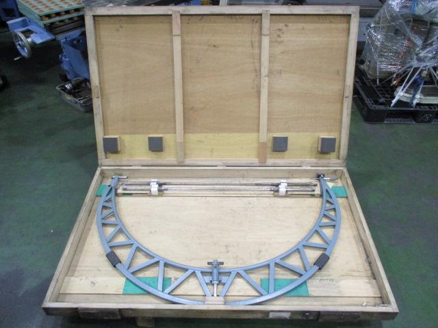 Mitutoyo OMS1-1400P Micrometer (Outer) Image 1