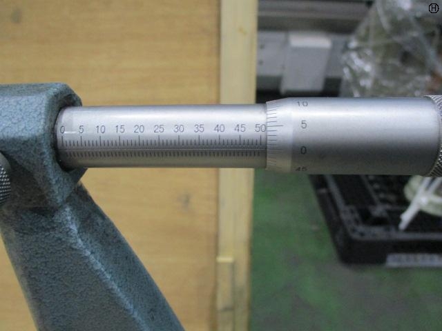 Mitutoyo OMS1-1400P Micrometer (Outer) Image 2