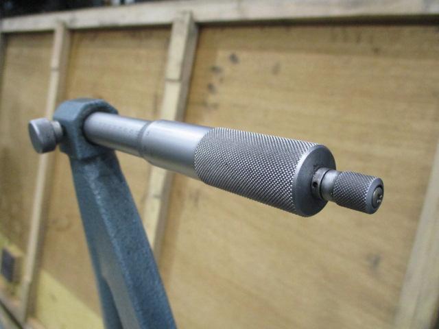 Mitutoyo OMS1-1400P Micrometer (Outer) Image 3