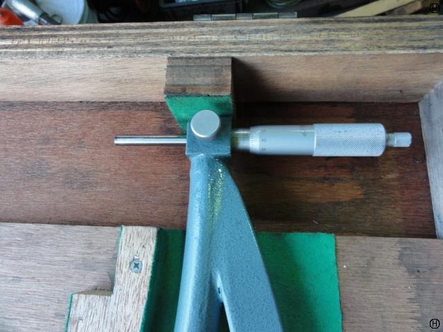 Mitutoyo  Micrometer (Outer) Image 2