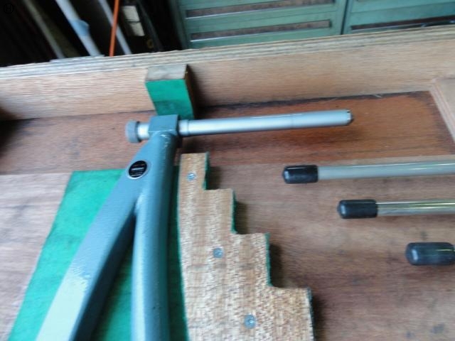 Mitutoyo  Micrometer (Outer) Image 3