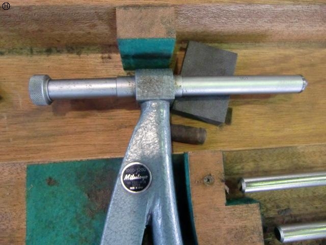 Mitutoyo  Micrometer (Outer) Image 3