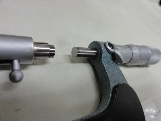 ミツトヨ OMD-25 マイクロメーター（外側） の画像 4枚目