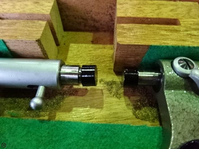 Mitutoyo OMD-25A Micrometer (Outer) Image 4