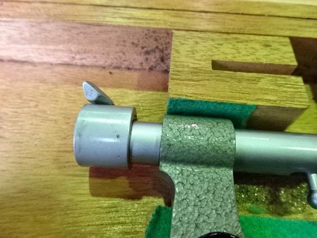 Mitutoyo OMD-25A Micrometer (Outer) Image 5