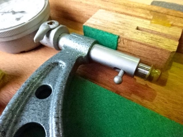 Mitutoyo OMD-75 Micrometer (Outer) Image 4