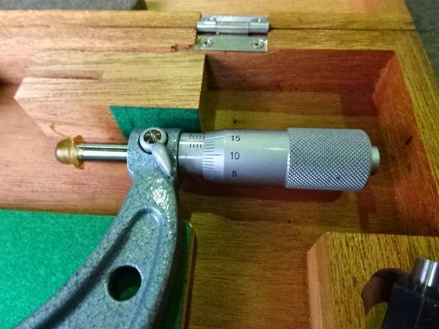 Mitutoyo OMD-75 Micrometer (Outer) Image 5