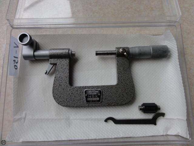 日本測定 NSK  Micrometer (Outer) Image 1