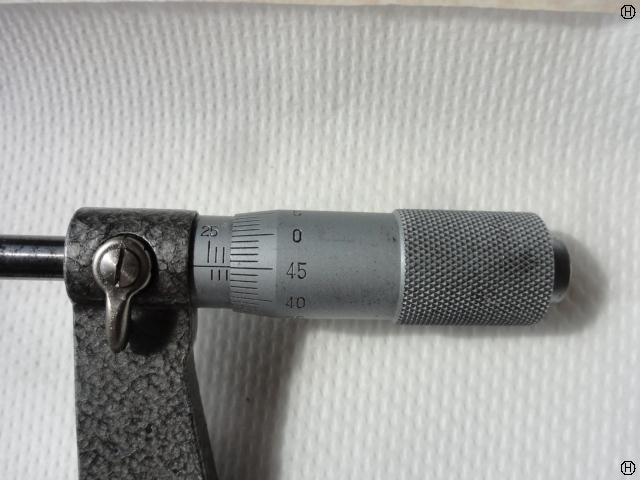日本測定 NSK  Micrometer (Outer) Image 2