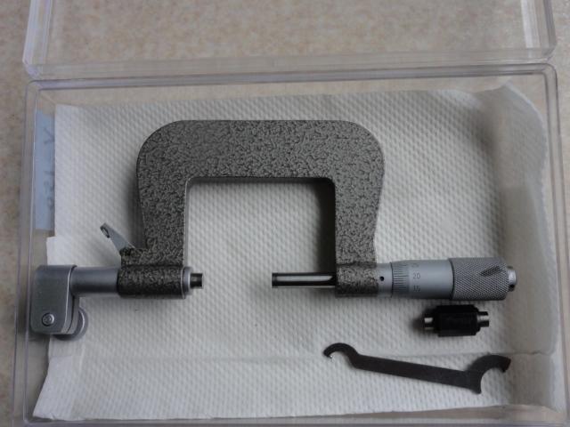 日本測定 NSK  Micrometer (Outer) Image 5