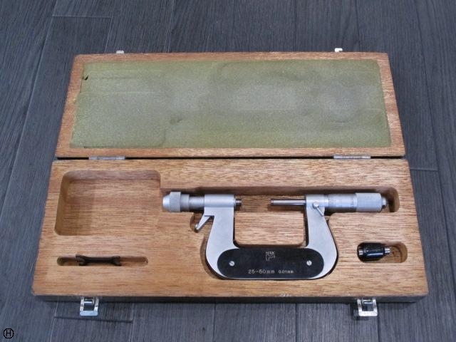 日本測定 NSK  Micrometer (Outer) Image 1