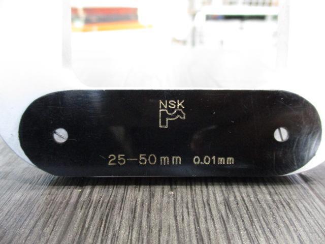 日本測定 NSK  Micrometer (Outer) Image 6
