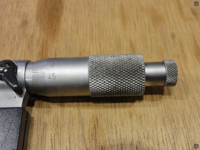 Mahr 0-25 Micrometer (Outer) Image 2