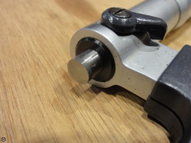 Mahr 0-25 Micrometer (Outer) Image 4