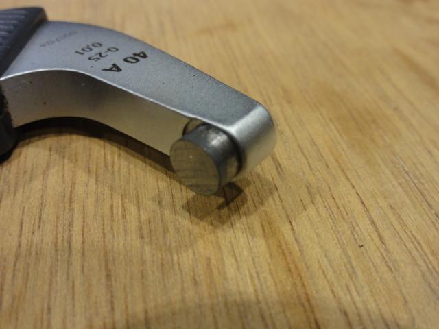 Mahr 0-25 Micrometer (Outer) Image 5