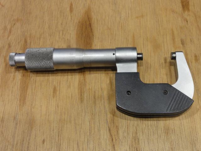 Mahr 0-25 Micrometer (Outer) Image 6