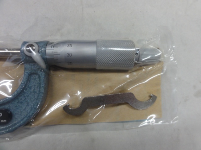 Mitutoyo M110-25 Micrometer (Outer) Image 3
