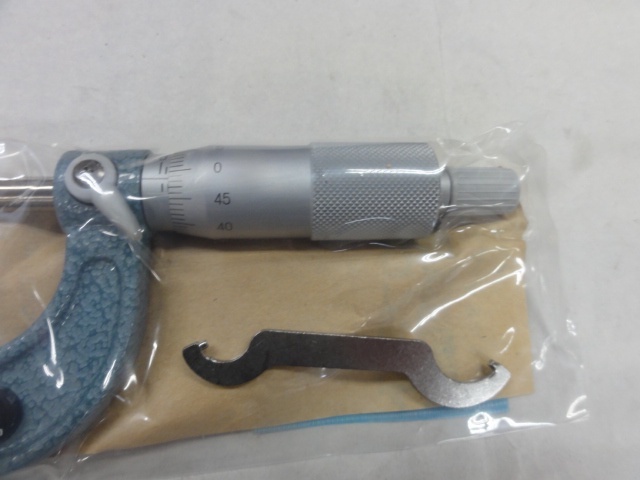 Mitutoyo M110-25 Micrometer (Outer) Image 3