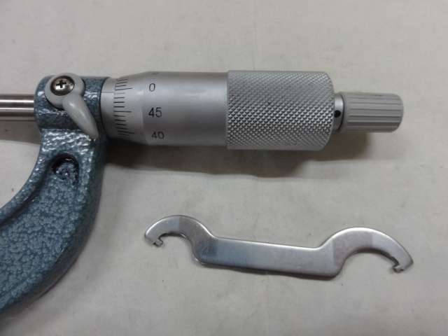 Mitutoyo M110-25 Micrometer (Outer) Image 3
