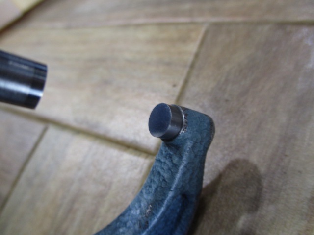Mitutoyo M110-25 Micrometer (Outer) Image 3