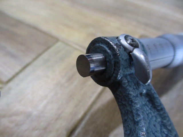 Mitutoyo M110-25 Micrometer (Outer) Image 4