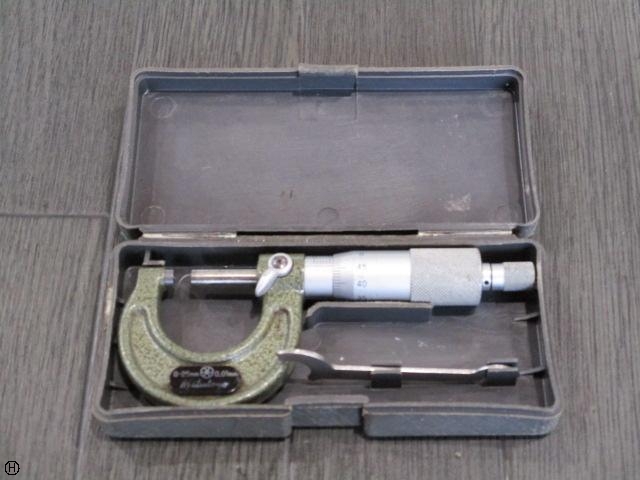 Mitutoyo M110-25 Micrometer (Outer) Image 1