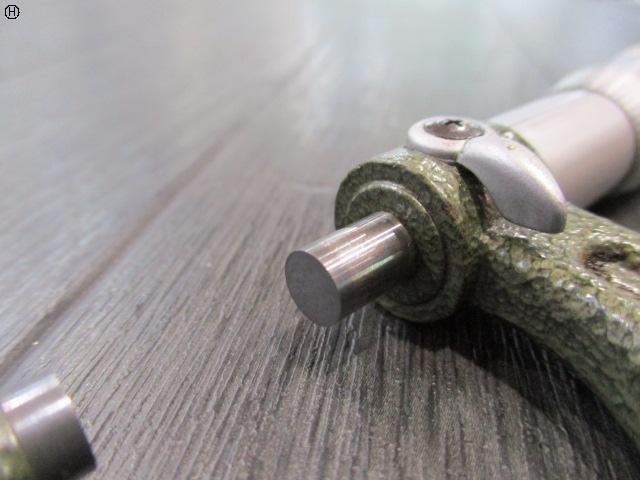 Mitutoyo M110-25 Micrometer (Outer) Image 3