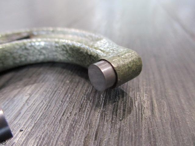 Mitutoyo M110-25 Micrometer (Outer) Image 4