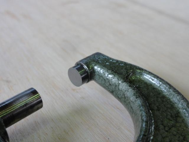 Mitutoyo M110-25 Micrometer (Outer) Image 4