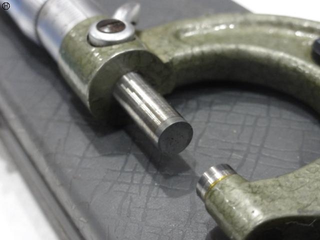 Mitutoyo M110-25 Micrometer (Outer) Image 3