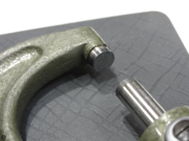 Mitutoyo M110-25 Micrometer (Outer) Image 4