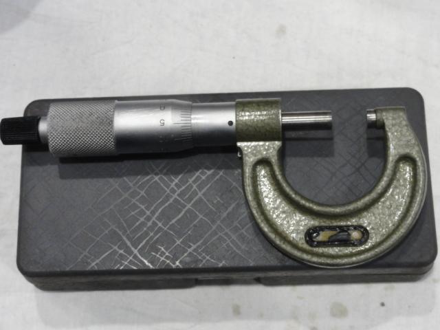 Mitutoyo M110-25 Micrometer (Outer) Image 5