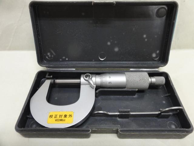 ミツトヨ M110-25 マイクロメーター（外側） の画像 1枚目