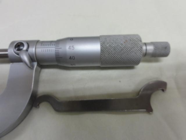ミツトヨ M110-25 マイクロメーター（外側） の画像 5枚目