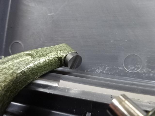 Mitutoyo M110-25 Micrometer (Outer) Image 3
