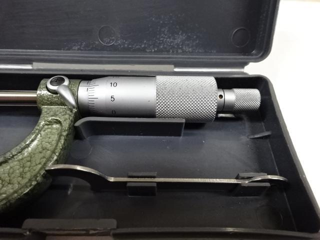 Mitutoyo M110-25 Micrometer (Outer) Image 5