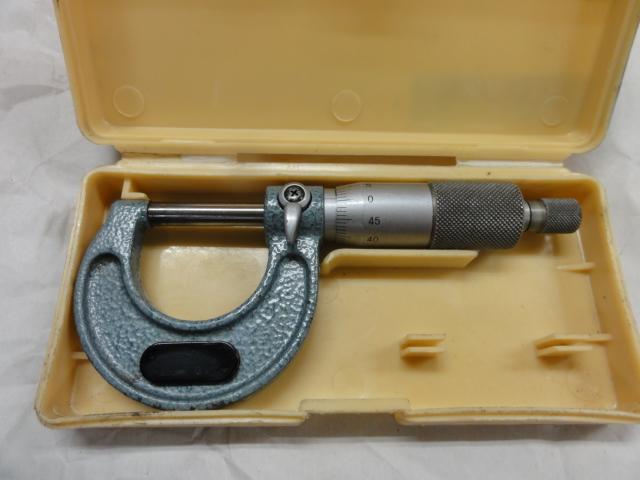 Mitutoyo M110-25 Micrometer (Outer) Image 1