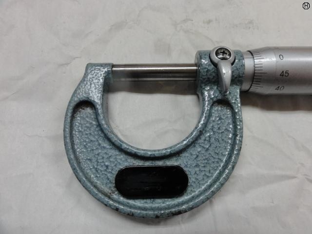 Mitutoyo M110-25 Micrometer (Outer) Image 2