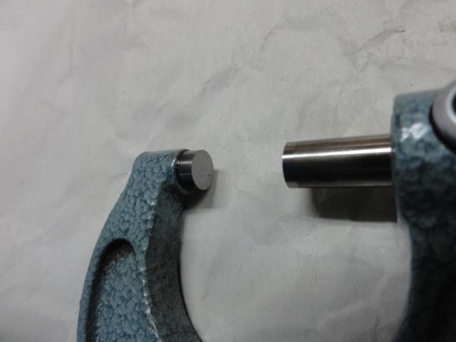 Mitutoyo M110-25 Micrometer (Outer) Image 4
